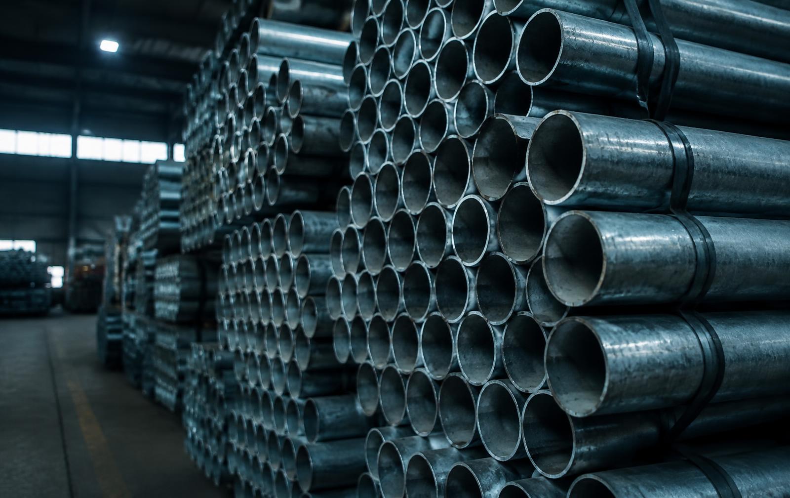 Steel Pipe & Tube